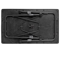 TABLE LINEAR BLACK BRUNNER