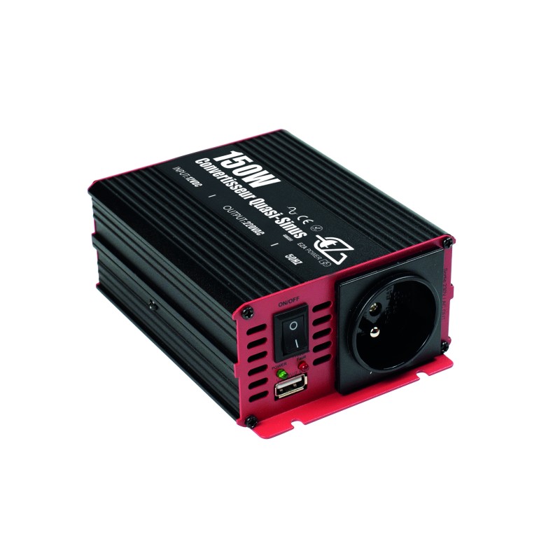 CONVERTISSEUR EZA QUASI SINUS