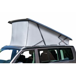 VOLET ISOLANT EXTÉRIEUR POUR TOIT RELEVABLE CAMPSTER