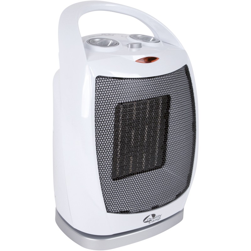 CHAUFFAGE CERAMIQUE OSCILLANT 450 1500W