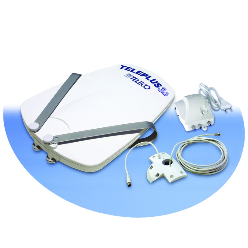 ANTENNE TV TELEPLUS 3G TNT TELECO