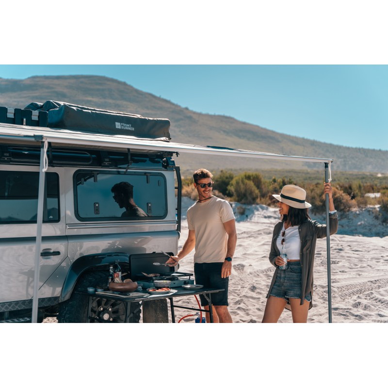 2 COOK 3 PRO DELUXE 30MBAR - CADAC