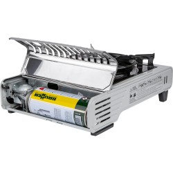 RECHAUD DEVIL 1 FEU A GAZ - BRUNNER