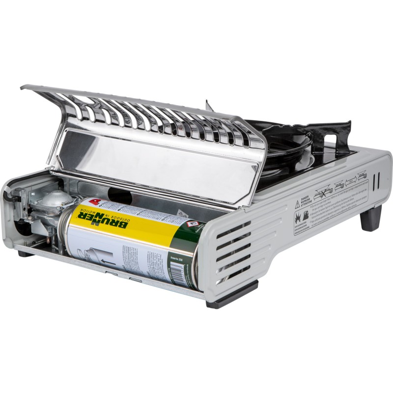 RECHAUD DEVIL 1 FEU A GAZ - BRUNNER