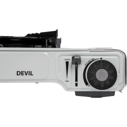 RECHAUD DEVIL 1 FEU A GAZ - BRUNNER