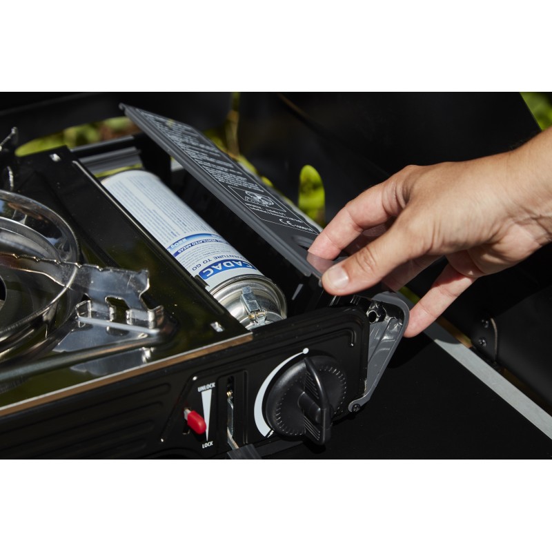 RECHAUD DOUBLE ISABELLA