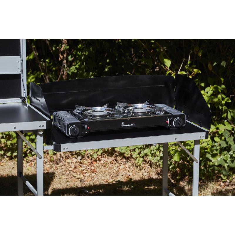 RECHAUD DOUBLE ISABELLA