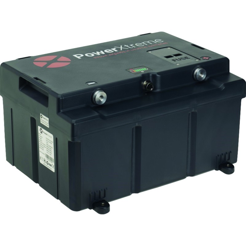 BATTERIE LITHIUM LIFEPO4 POWERXTREME X210