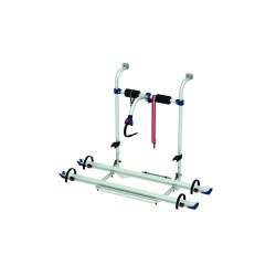 PORTE VELO CARAVAN HOBBY  EMBOUTS NOIRS