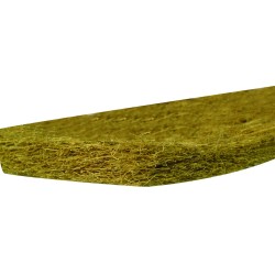 ISOLANT SOUS MATELAS COCO/LATEX