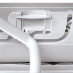 LANTERNEAU 50x70 CM DOMETIC MIDI HEKI STYLE À LEVIER SANS VENTILATION