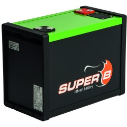 BATTERIE LITHIUM SUPER B NOMIA