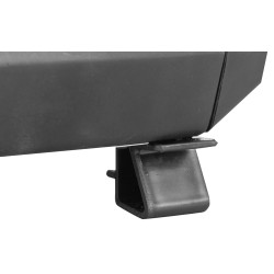 CHAUFFAGE A GAZ PORTABLE DEVIL HEATER NOIR BRUNNER