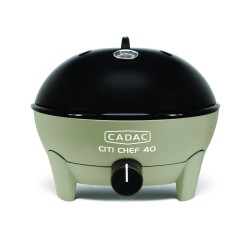 Barbecue compact Cadac Citi Chef 40 coloris vert olive Barbecue compact Cadac Citi Chef 40 coloris vert olive
