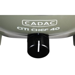 Barbecue compact Cadac Citi Chef 40 coloris vert olive Barbecue compact Cadac Citi Chef 40 coloris vert olive