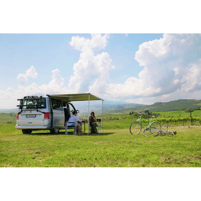 STORE F40 VAN 2.10 M DEEP BLACK GRIS