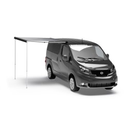 STORE F40 VAN 2.10 M DEEP BLACK GRIS