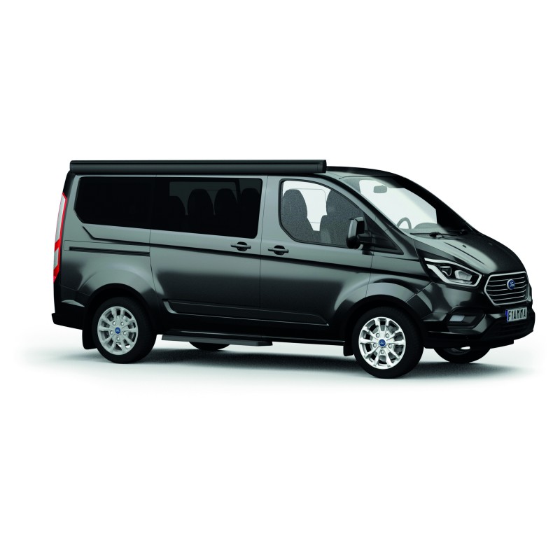 STORE F43VAN 2.70 M DEEP BLACK GRIS