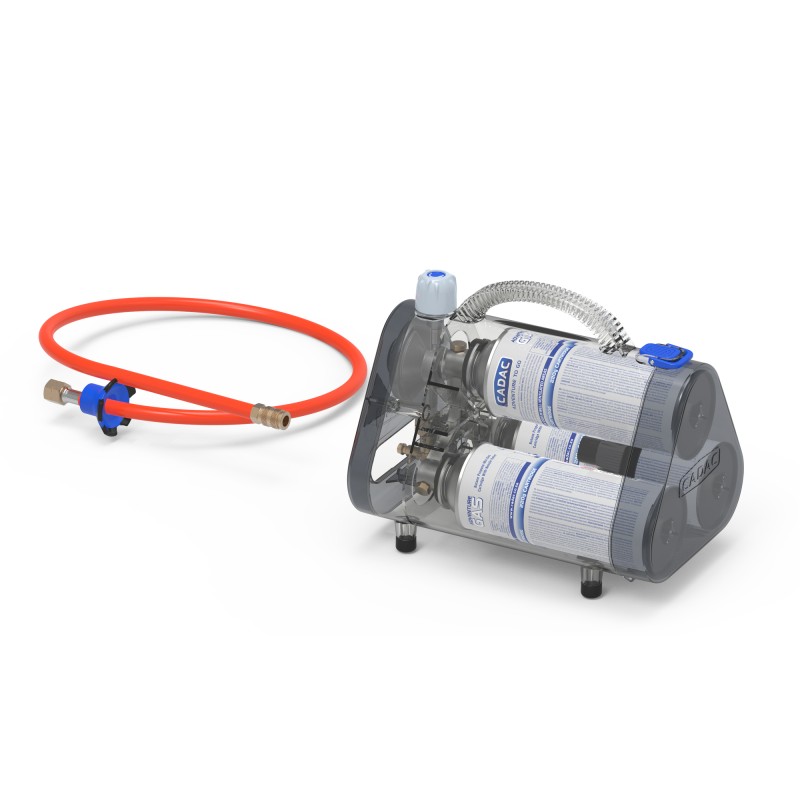 TRIO POWER PAK 30MB - CADAC