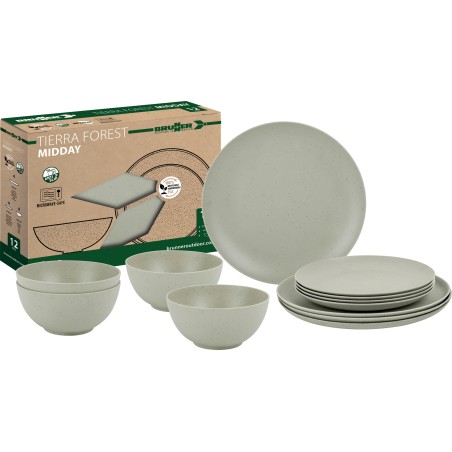 PACK VAISSELLE ECOLOGIQUE...