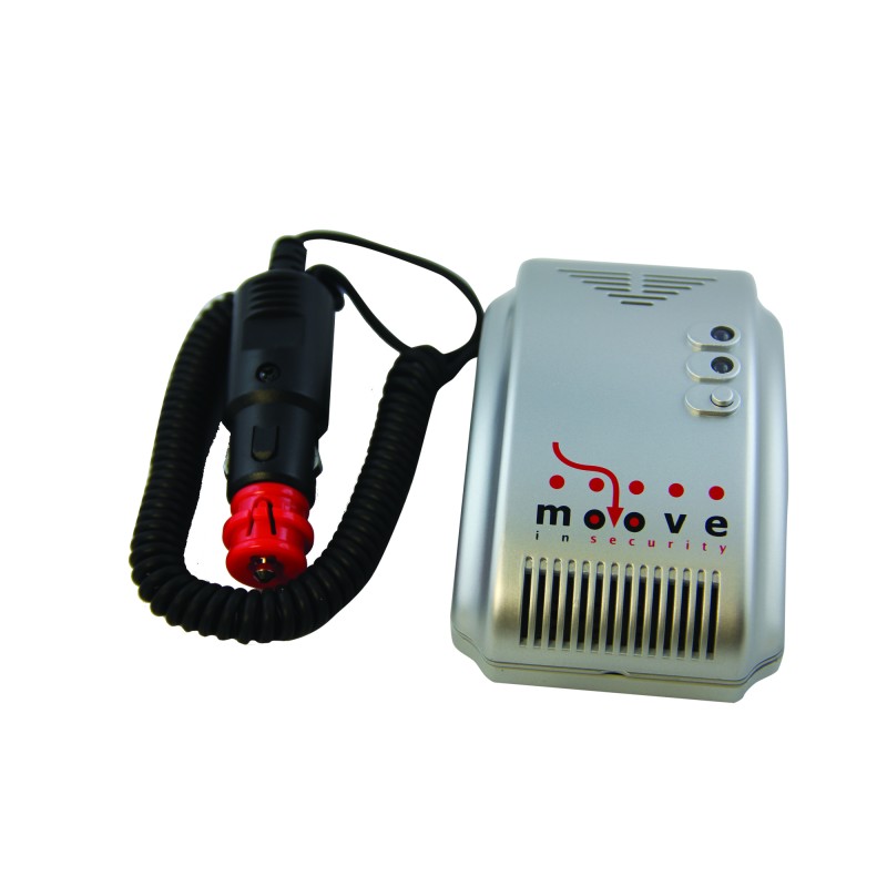 DÉTECTEUR MULTI-GAZ 12V MOOVE