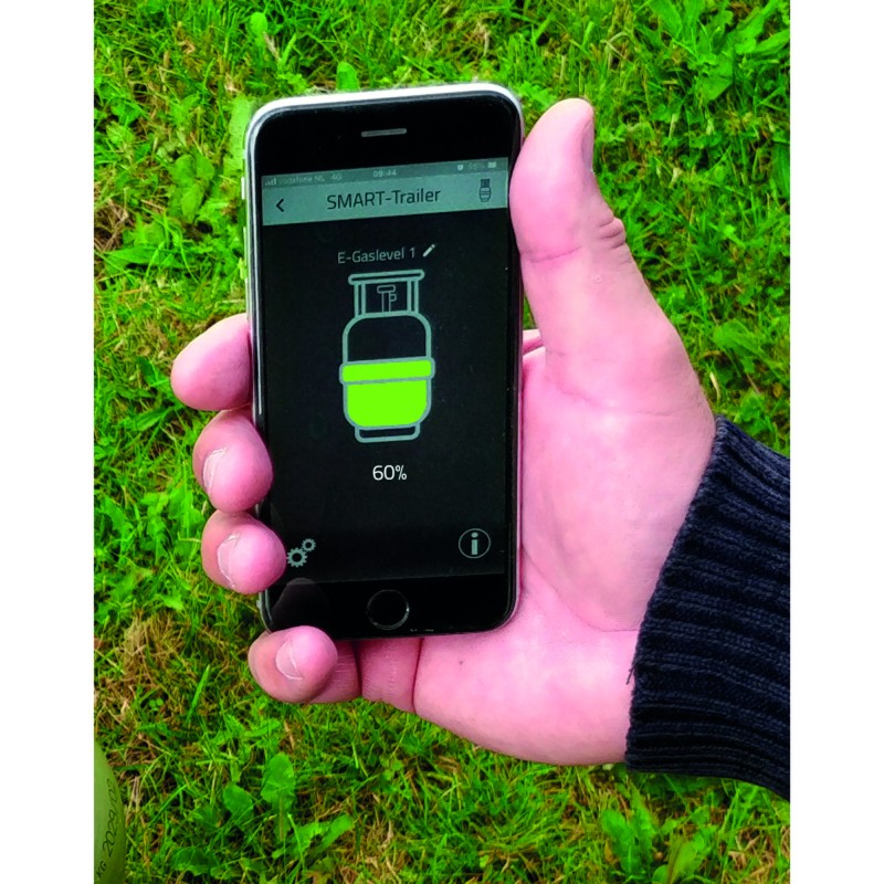 MODULE DE GAZ E-GAZ x1