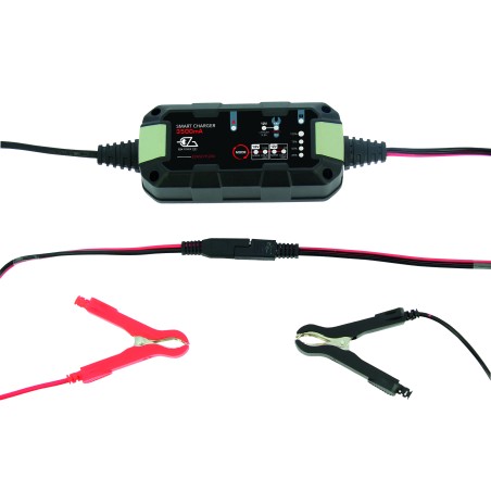CHARGEUR SMART LITHIUM EZA...