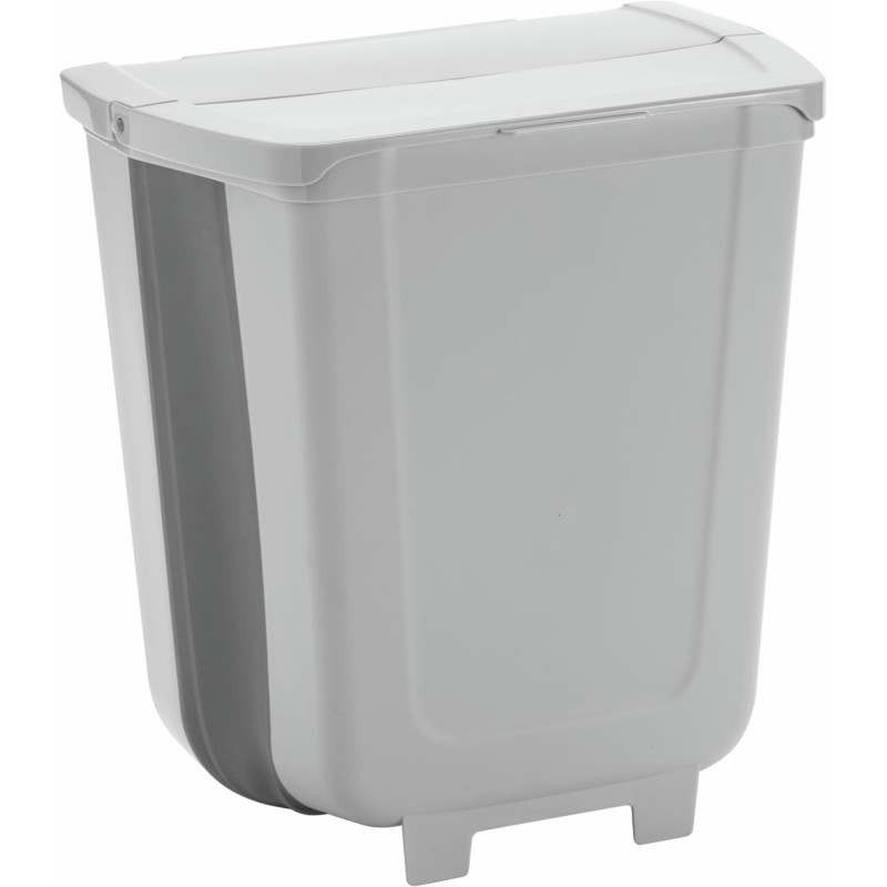 POUBELLE DE PORTE PLIABLE PILLAR FOLDAWAY 8 LITRES BRUNNER