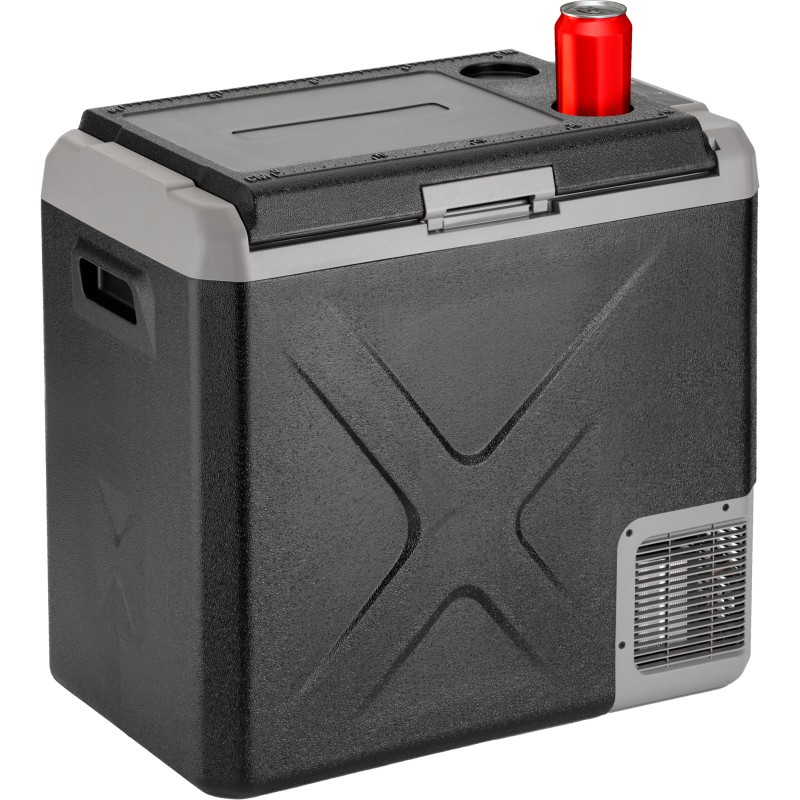 GLACIERE CONGELATEUR A COMPRESSION POLARYS FREEZE 1 ZONE BRUNNER