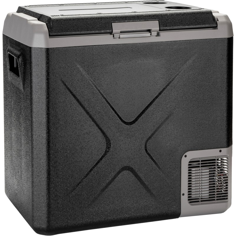 GLACIERE CONGELATEUR A COMPRESSION POLARYS FREEZE 1 ZONE BRUNNER