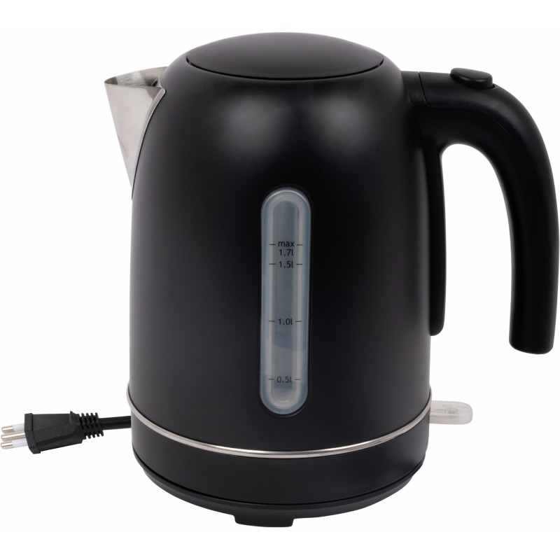 BOUILLOIRE 230V 750W MINUWATT KETTLE NOIR 1,7L BRUNNER