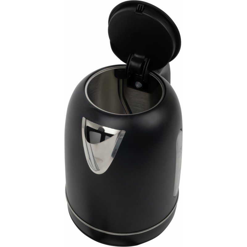 BOUILLOIRE 230V 750W MINUWATT KETTLE NOIR 1,7L BRUNNER