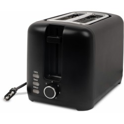GRILLE PAIN 230V 780/930 W MINUWATT TOASTER NOIR BRUNNER