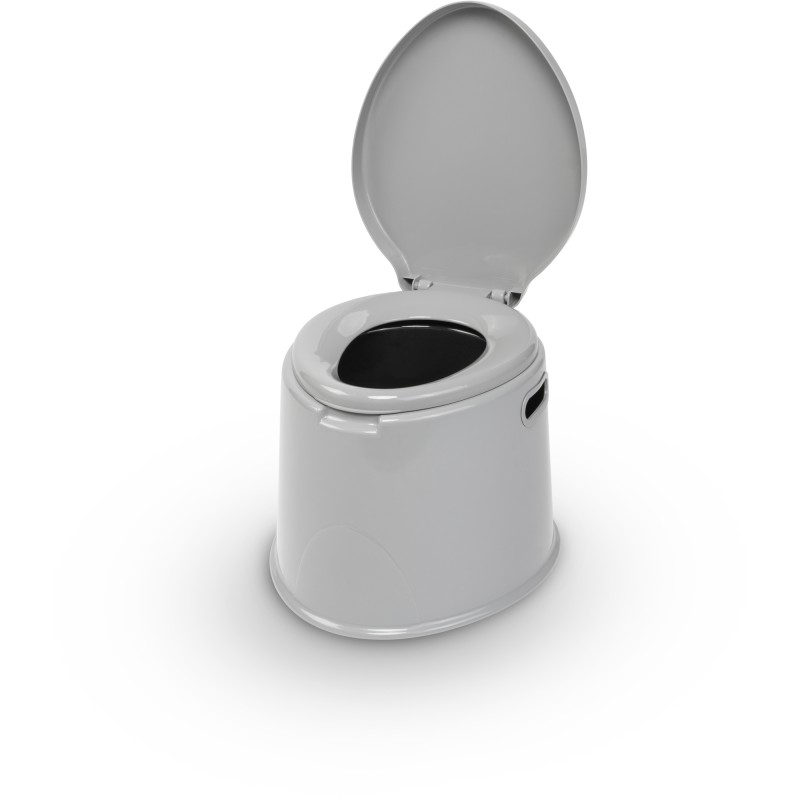 TOILETTE SEAU PORTABLE OPTITOIL GRIS BRUNNER