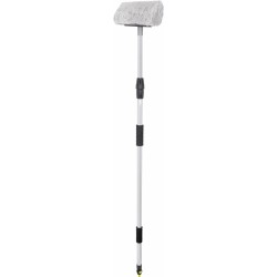 BALAI DE LAVAGE TELESCOPIQUE 240 CM WOSH BRUNNER