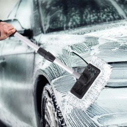 BALAI DE LAVAGE TELESCOPIQUE 240 CM WOSH BRUNNER