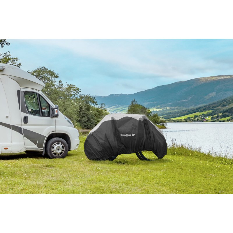 HOUSSE POUR 1 VELO OU SCOOTER BIKE HOOD NG BRUNNER