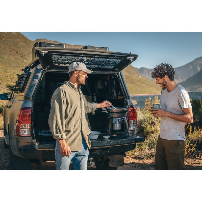 SAFARI CHEF 30 HP DELUXE