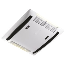 CLIMATISEUR DUALCLIMA 8400 H NOIR