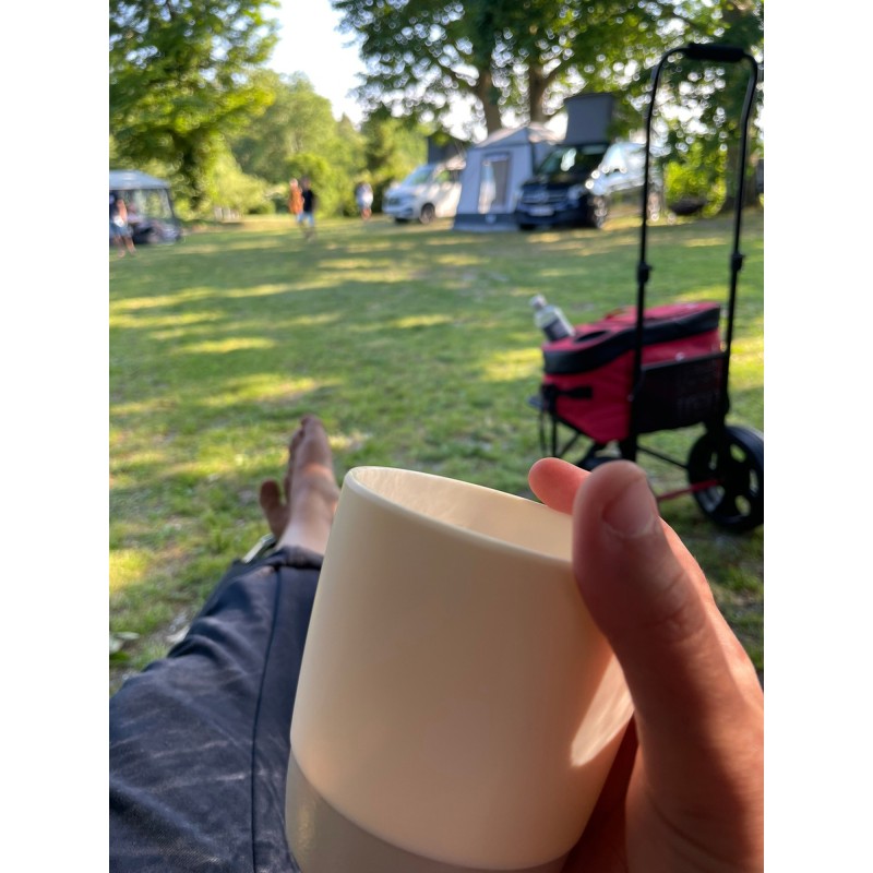 SET DE 4 TASSES NATURA