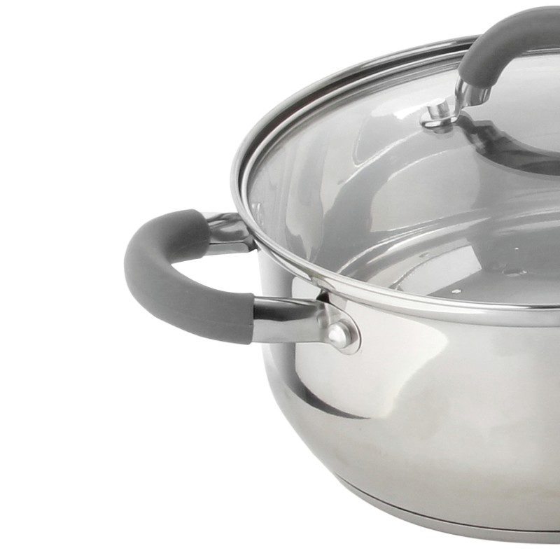 PACK CUISINE OMNIBOX 18+2 INOX