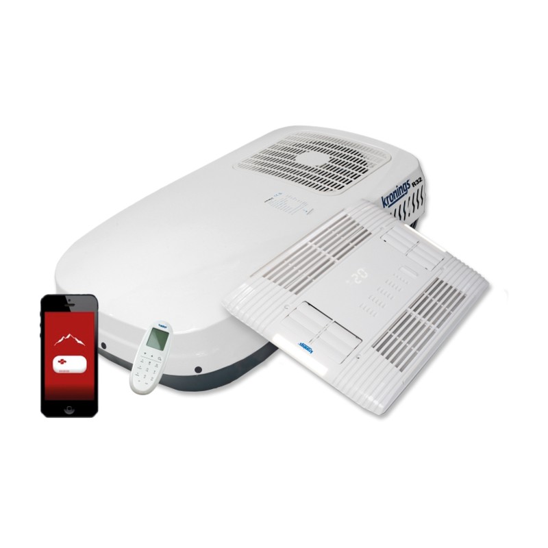 CLIMATISEUR TOIT K2400 R32 KRONINGS / HEROCAMPER