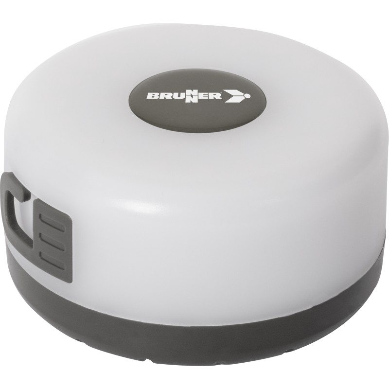 LAMPE LED STARWAY Ø 9 CM AVEC GUIRLANDE LED 8 M ENROULABLE BRUNNER