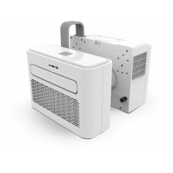 CLIMATISEUR NOMADE POLARYS TWINAIR BRUNNER