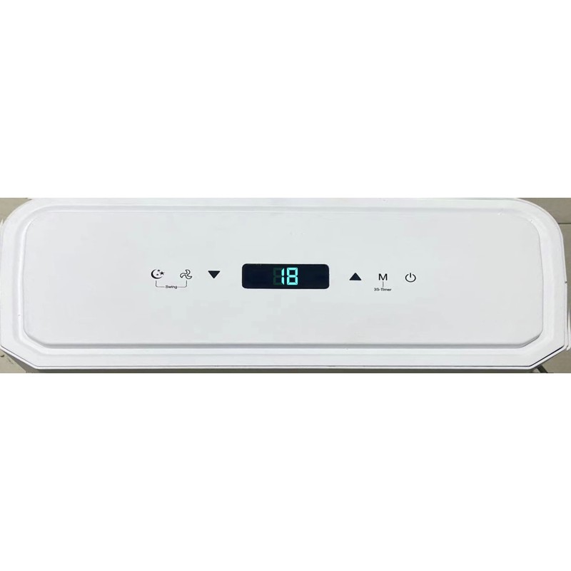 CLIMATISEUR NOMADE POLARYS TWINAIR BRUNNER