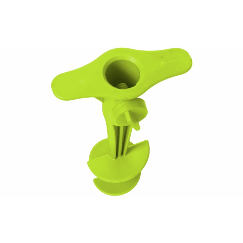 PIED DE PARASOL POUR PLAGE DRILLER VERT BRUNNER