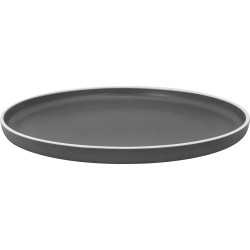 ASSIETTE DOLOMIT STONE TOUCH ANTIGLISSE BRUNNER