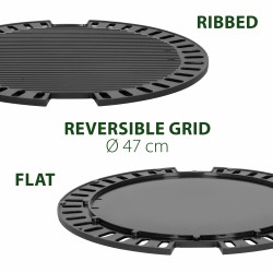 BARBECUE A GAZ AVEC PIEDS DEVIL BBQRUISER 30mBAR NOIR GRIS BRUNNER