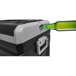 GLACIERE CONGELATEUR A COMPRESSION POLARYS FREEZE 2 ZONES BRUNNER