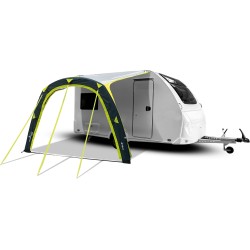 SOLETTE GONFLABLE SKIA CAMPERVAN/CARAVANE GRIS BRUNNER